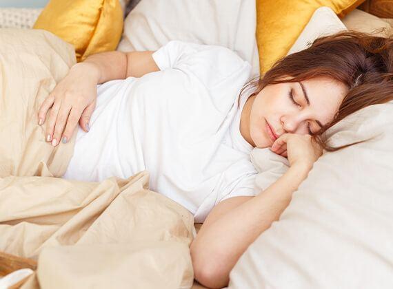 Sleep tips for teenagers