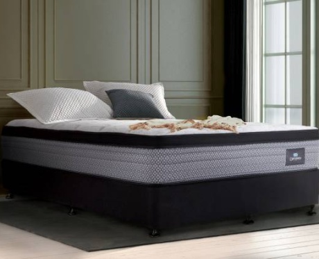 Sealy Dynasty bed